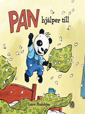 cover image of Pan hjälper till